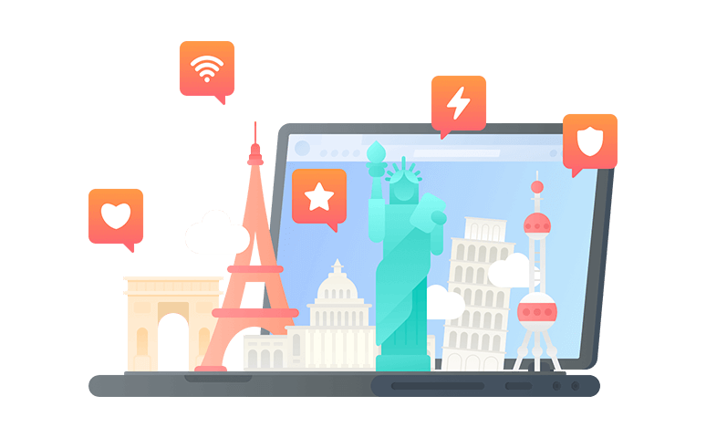 在波斯尼亚和墨塞哥维那连接到中国vpn - SPEEDCN