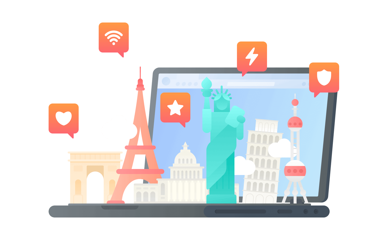 在波斯尼亚和墨塞哥维那连接到中国vpn - SPEEDCN